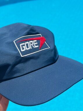 Rare Goretex W. L. Gore & Associates 1980-1990s Hat
